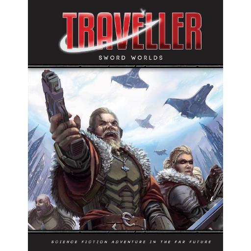 Traveller Sword Worlds