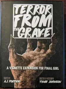 Final Girl: Terror From The Grave (vignette) 