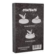Final Girl: Birds Miniatures Pack 