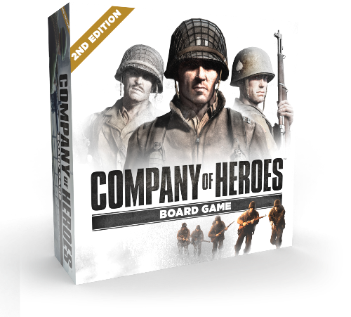 Company of Heroes 2nd. Edition (reprint)