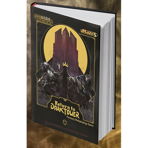 Return to Dark Tower RPG