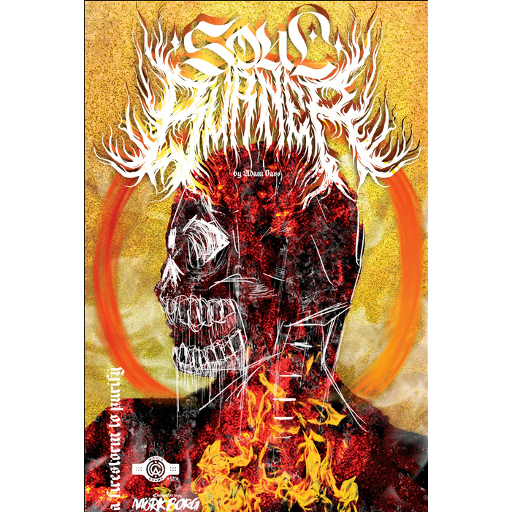 MÖRK BORG Soul Burner