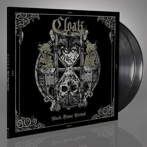 Black Flame Eternal (2LP Black Vinyl)