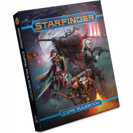 Starfinder RPG Core Rulebook