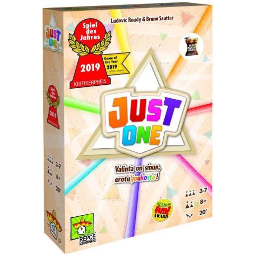 Just One (Suomi)