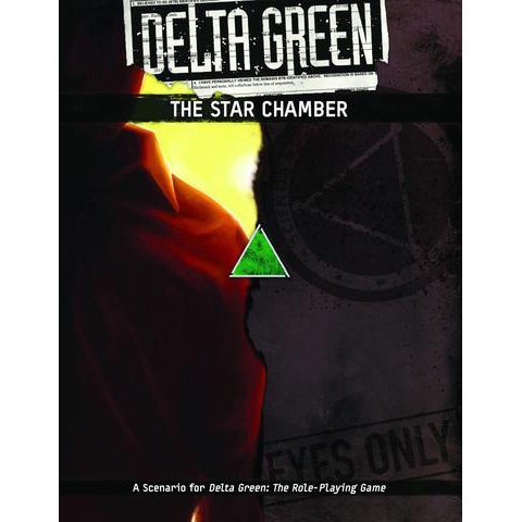 Delta Green The Star Chamber Scenario