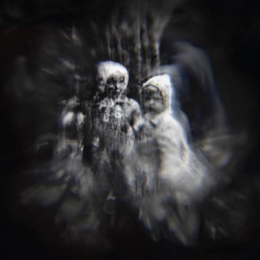 Yön mustia kukkia (LP)