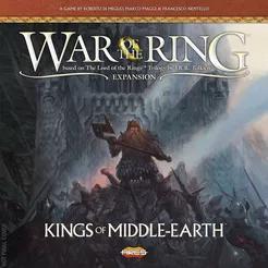 War of the Ring Kings of Middle Earth
