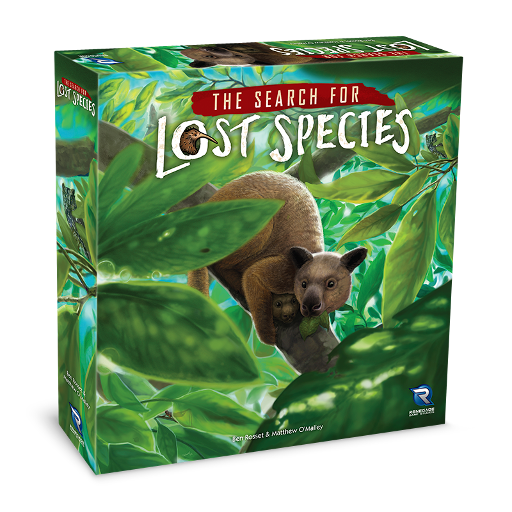 The Search for Lost Species