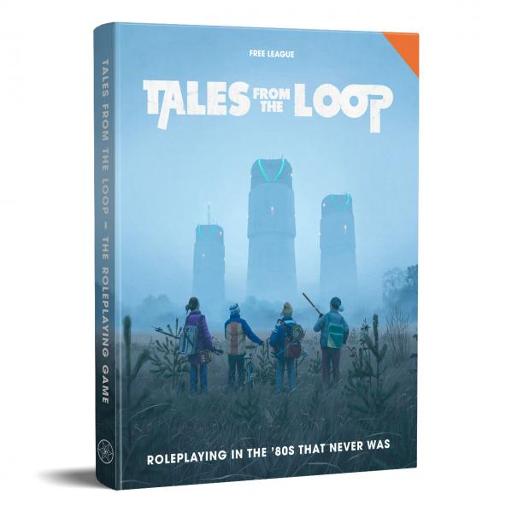 Tales from the Loop RPG