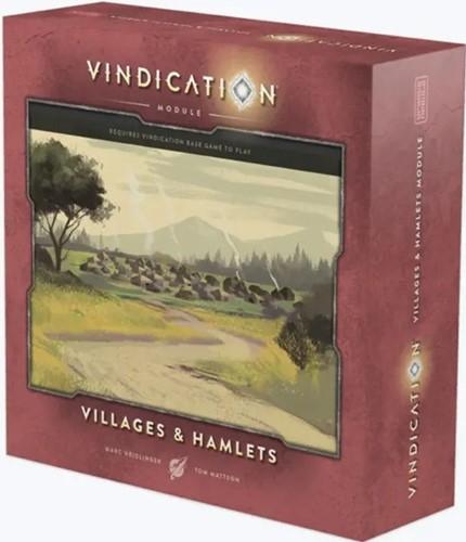 Vindication: Villages & Hamlets expansion