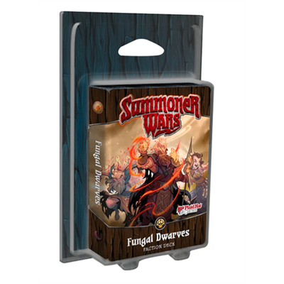 Summoner Wars 2nd. Edition Fungal Dwarves