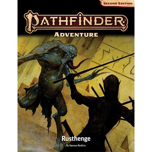 Pathfinder Adventure Rusthenge
