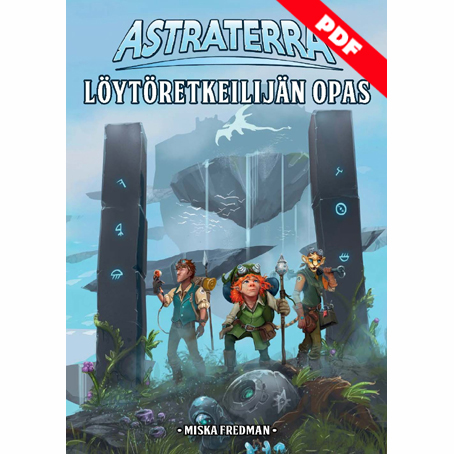 AstraTerra: Löytöretkeilijän Opas (vesileimattu PDF)