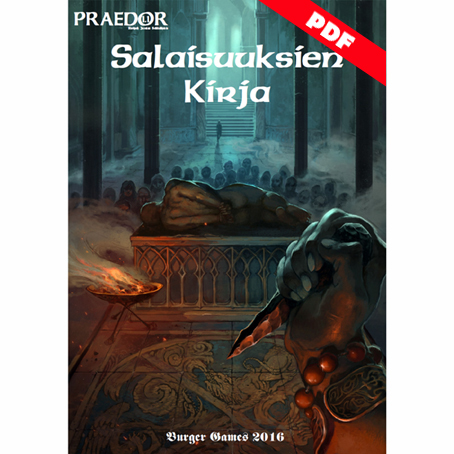 Praedor: Salaisuuksien Kirja (vesileimattu PDF)