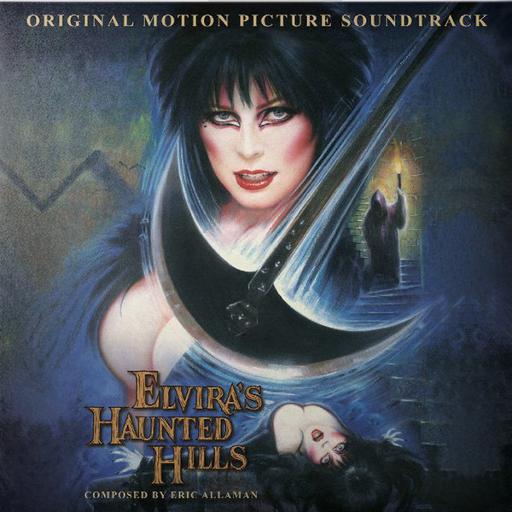 Elvira's Haunted Hills  * (LP)