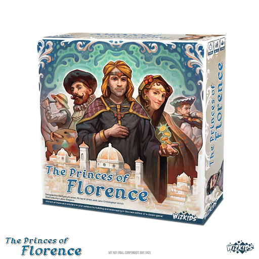 Princes of Florence Definitive Edition