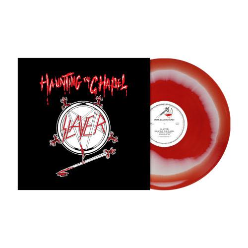Haunting The Chapel (LP Red/White)