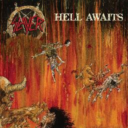 Hell Awaits (CD)