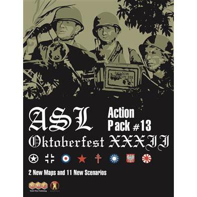 ASL Action Pack 13 – Oktoberfest XXXII