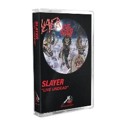 Live Undead (Kasetti)