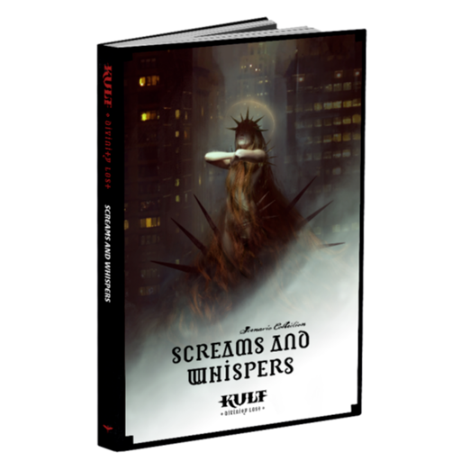 Kult RPG Screams and Whispers