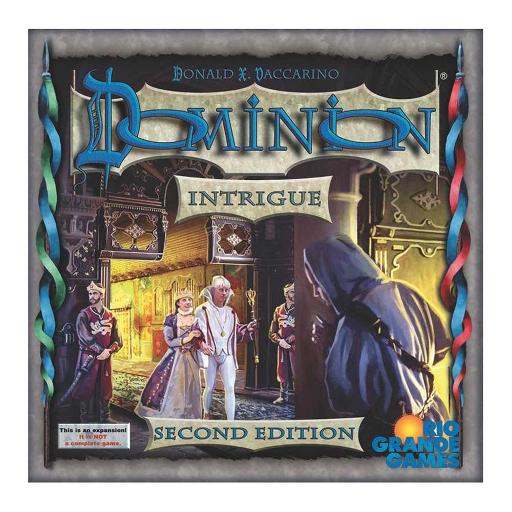 Dominion Intrigue 2nd Edition
