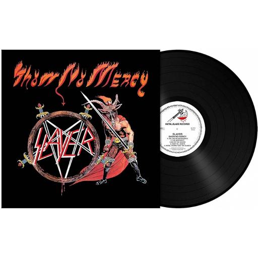Show No Mercy (LP)