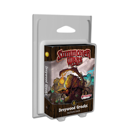 Summoner Wars 2nd. Edition Deepwood Groaks