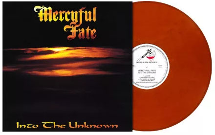 Into the Unknown (LP ICE TEA MARBLED)