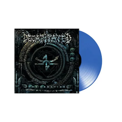 The Negation (LP BLUE)