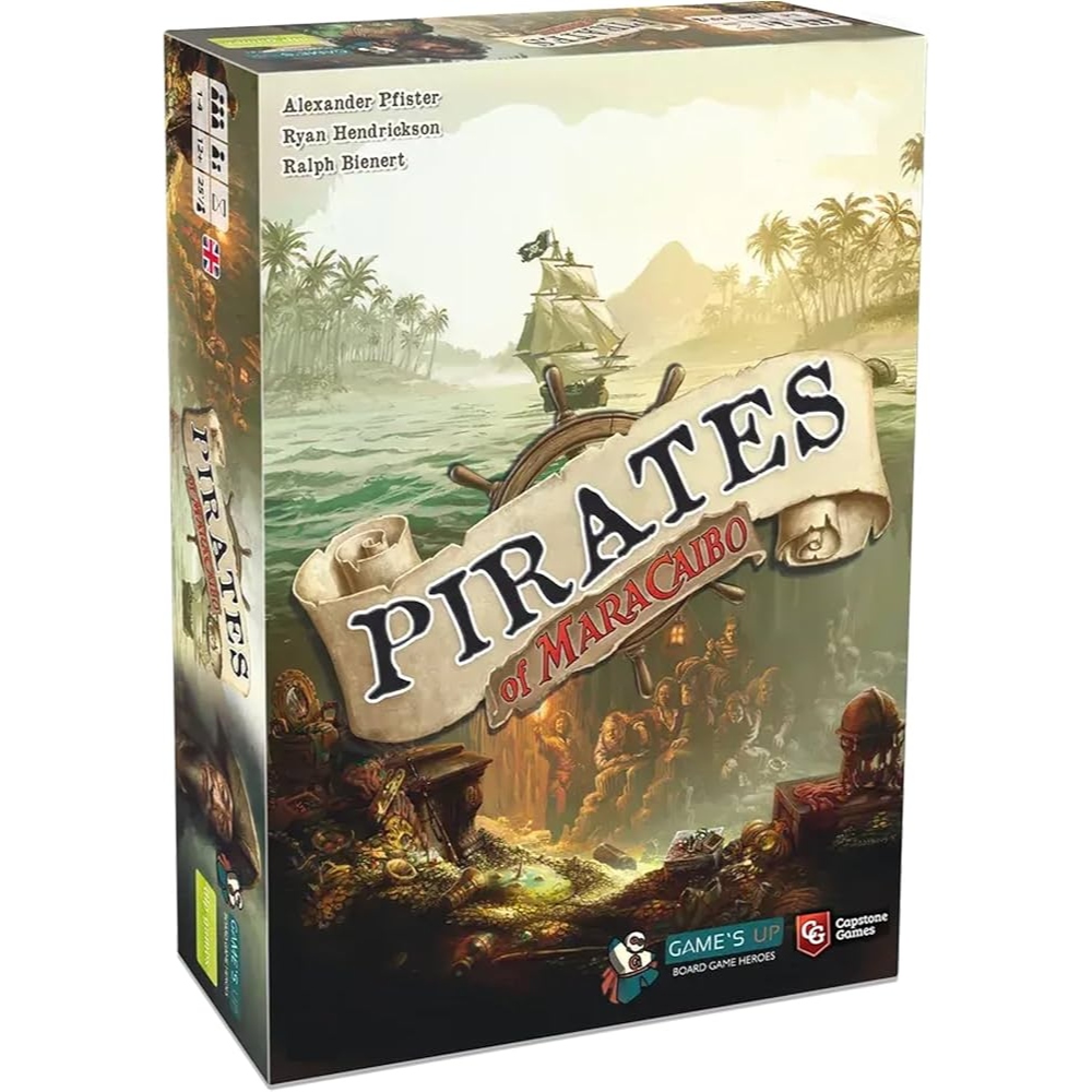 Pirates of Maracaibo