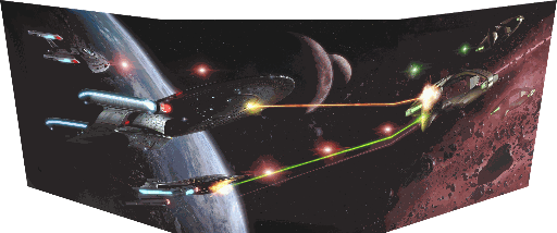 Star Trek Adventures RPG GM Screen