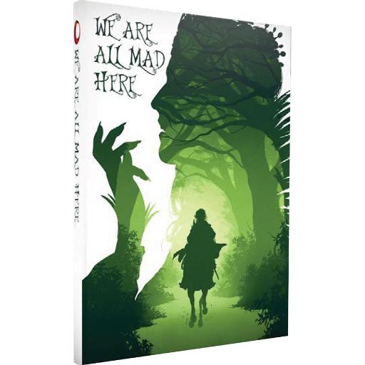 Cypher System We are all mad here