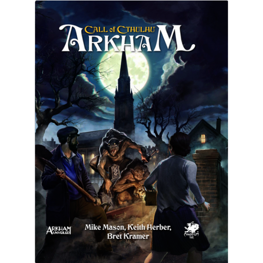 Call of Cthulhu Arkham