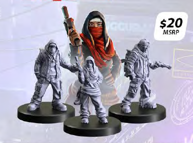 Cyberpunk Red Combat Zone Take Up Irons