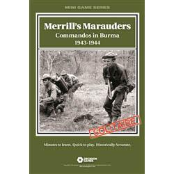 Merrills Maurauders (Solitaire)