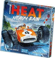 HEAT Heavy Rain Expansion