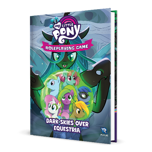 My Little Pony RPG Dark Skies over Equestria