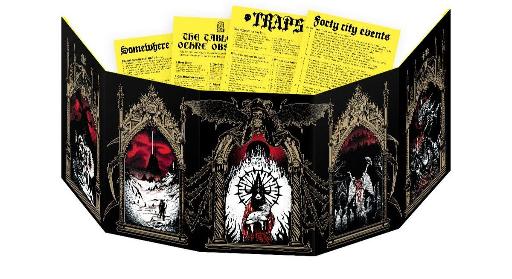 MÖRK BORG GM Screen