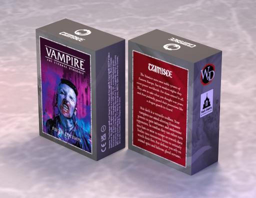 Vampire Eternal Struggle Tzimisce