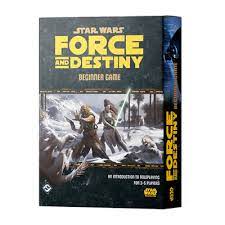 Star Wars: Force and Destiny - Beginner Game