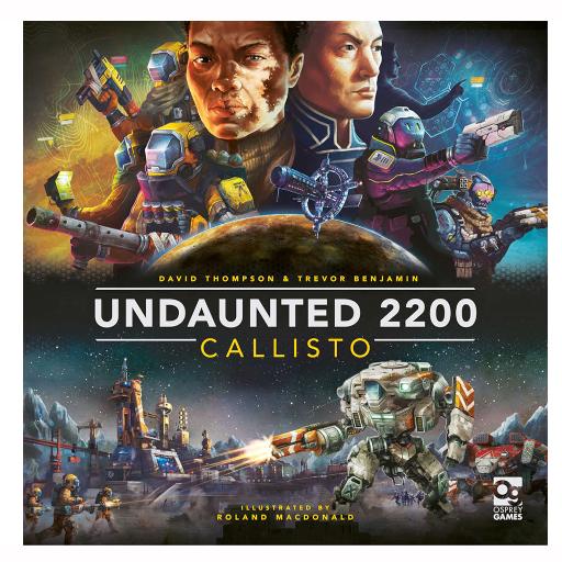 Undaunted 2200: Callisto