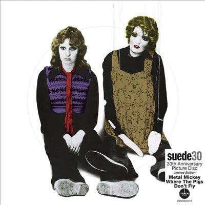 Metal Mickey (30th Anniversary Limited Edition) (7" Picture Disc)