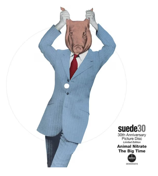 Animal Nitrate (30th Anniversary Limited Edition) (7" Picture Disc)