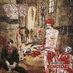 Gallery Of Suicide (LP)