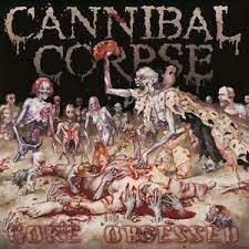 Gore Obsessed (LP)
