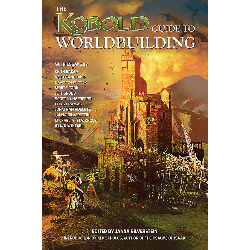 Kobold Guide to Worldbuilding