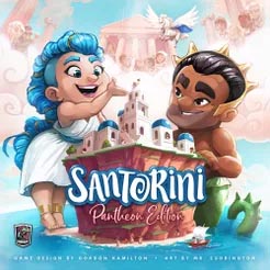 Santorini 2nd Edition