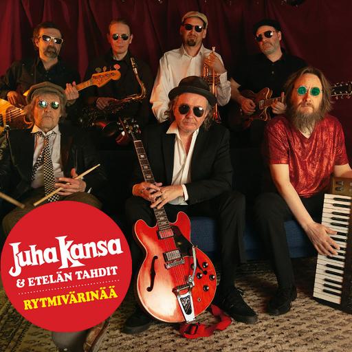 Rytmivärinää (CD)